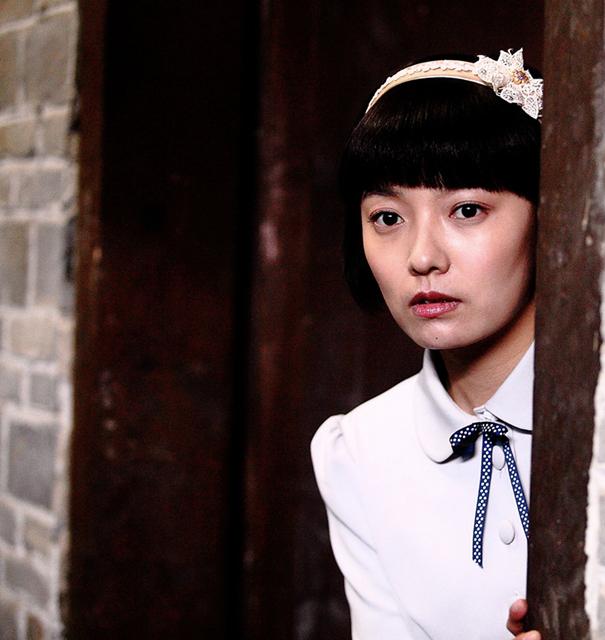 抗战剧《蚂蚱》播出 林源“日本血统”中国心