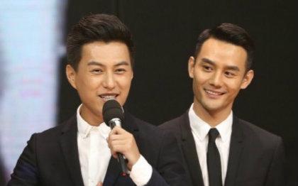 请回答:谁是你心中最和谐男男CP