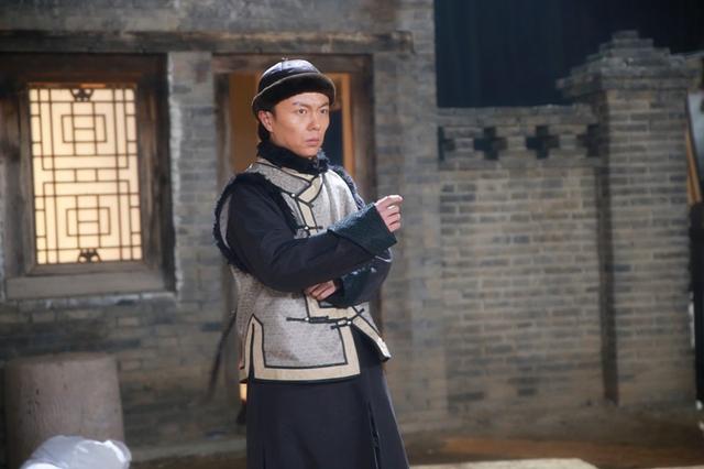 《少林寺传奇4》谢苗演反派，戏里戏外冷酷到底