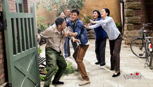 拒绝婚姻儿戏 《八九不离十》喊话三思而后离