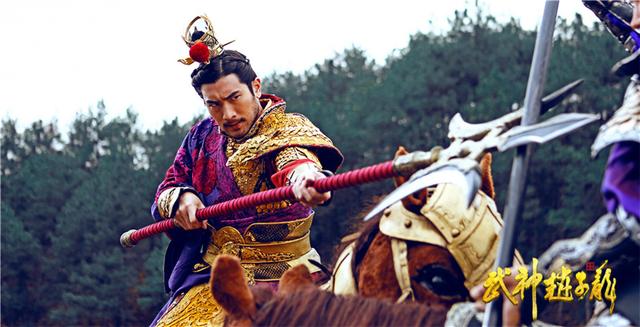 一只白虎400多万根毛？《赵子龙》那都不是事