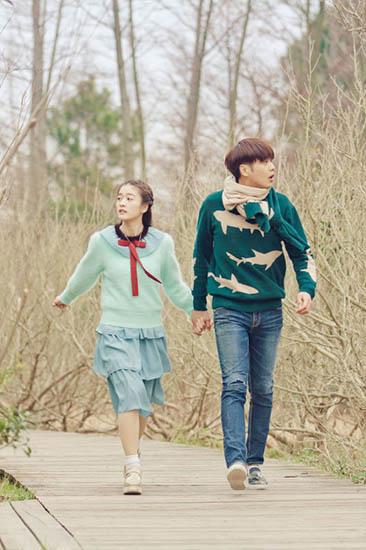 国民初恋《候鸟》初登场 张雪迎收割少男心