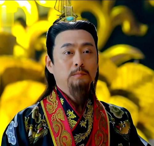 《山海经之赤影传说》热播  陆忠演绎东灵王