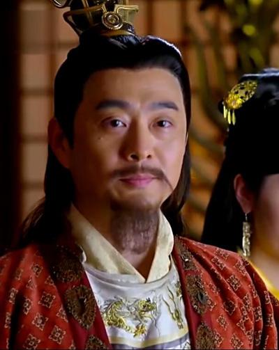 《山海经之赤影传说》热播  陆忠演绎东灵王