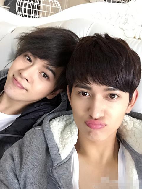 请回答:谁是你心中最和谐男男CP