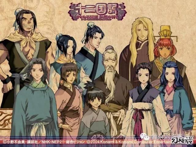 抢IP伤心伤钱？ 霓虹国资源杠杠滴，等你来淘金