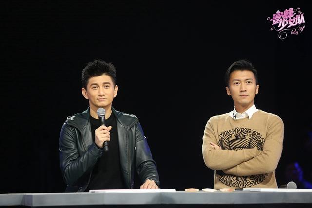 《蜜少》两大教头PK较量 打磨中国最强女团