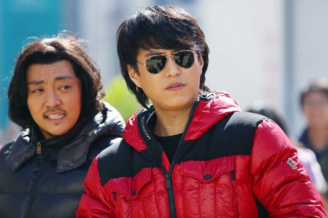 网剧《鬼吹灯》开机  胡八一靳东开撕“红犼”