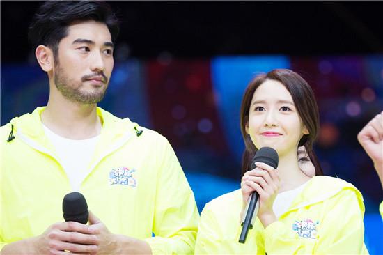 允儿“中文十级”惊艳快本 《赵子龙》引期待