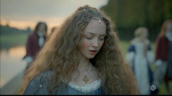 还在苦等《权力的游戏》 不妨看看《凡尔赛》