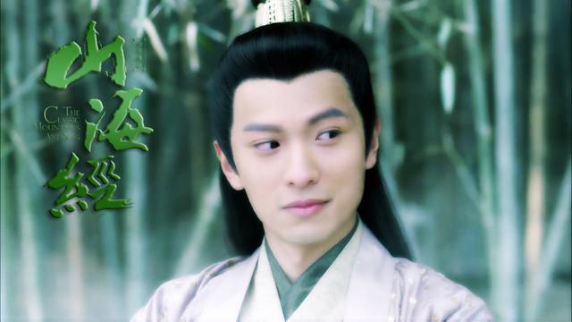 高钧贤偷师希斯·莱杰 《山海经》收视创新高