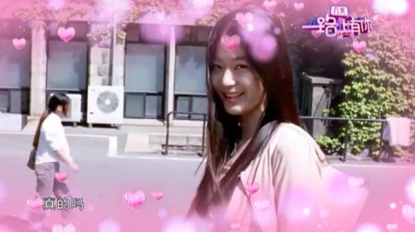 张智霖自曝女神是艺人全智贤 想和她约会潜水