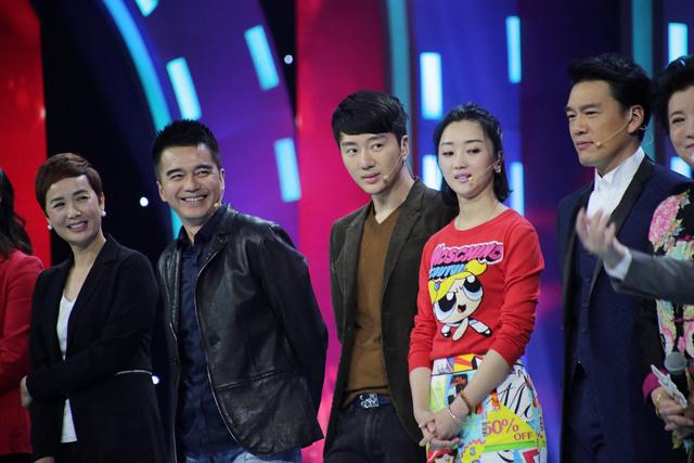 王浩钧同《守婚如玉》做客安徽卫视《大首映》