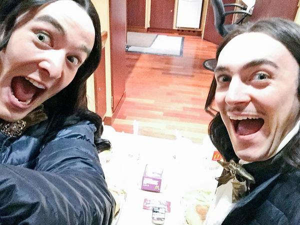 还在苦等《权力的游戏》 不妨看看《凡尔赛》