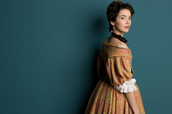 还在苦等《权力的游戏》 不妨看看《凡尔赛》