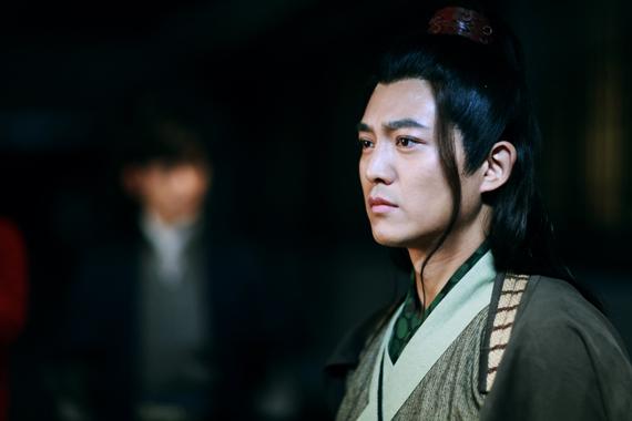 《山海经之赤影传说》热播 田宇鹏张翰并肩作战