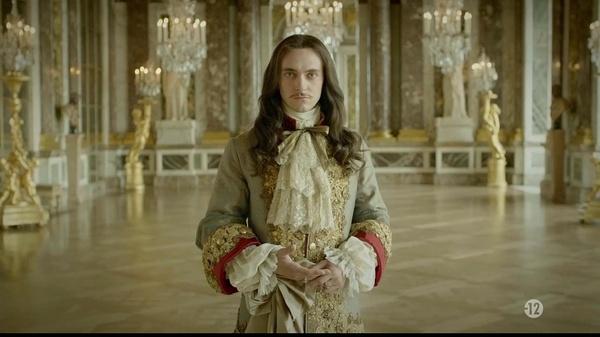 还在苦等《权力的游戏》 不妨看看《凡尔赛》