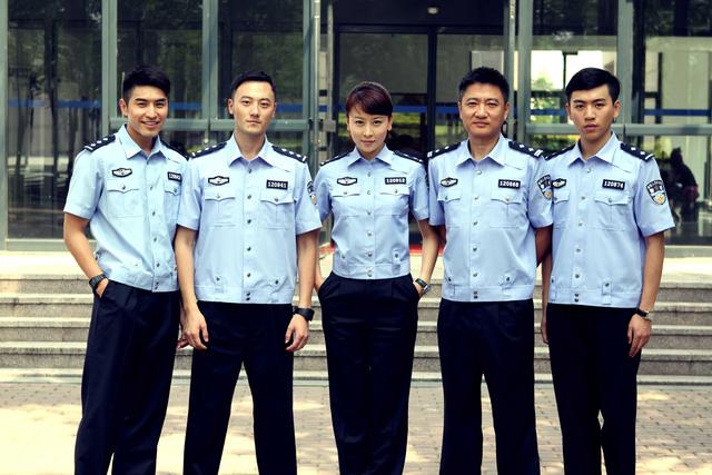 《清网行动》热播 关棋语最萌“神探”大获好评