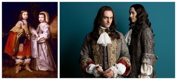 还在苦等《权力的游戏》 不妨看看《凡尔赛》