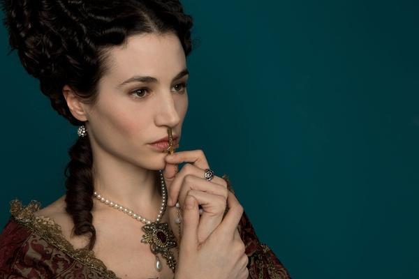 还在苦等《权力的游戏》 不妨看看《凡尔赛》