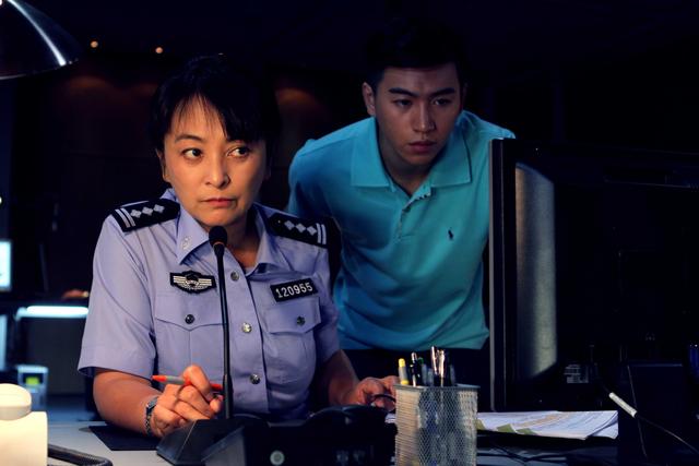 《清网行动》热播 关棋语最萌“神探”大获好评