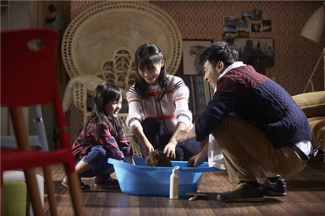 爱情VS潜规则 《男保姆》直击都市男女情感观