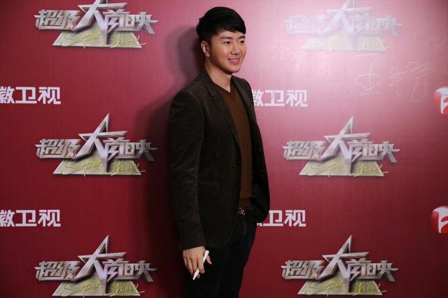 王浩钧同《守婚如玉》做客安徽卫视《大首映》