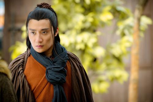 《山海经》正在热播 朱雀井宿刘长德神秘出场