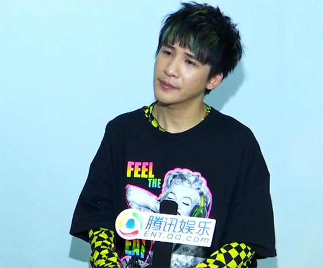 大张伟：要黑就黑吧 被人误会的feel倍儿爽