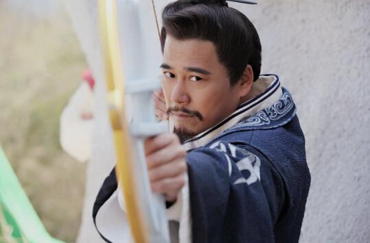 奇幻巨制《九洲天空城》杀青 文江饰阁主引关注