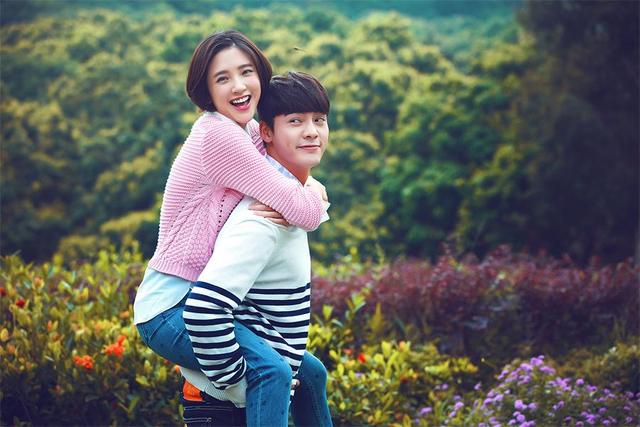 《爱有幸福》陈伟霆分享恋情 唐艺昕应付双公婆