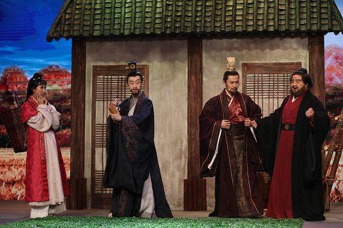 《你好!历史君》 历史学者萨苏转型做主持