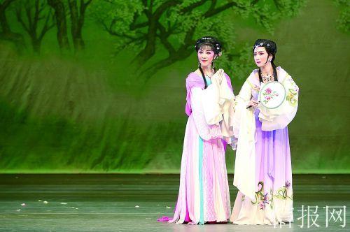 越剧《甄嬛》将在京上演 原作者仅收1元版权费