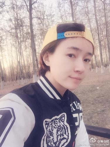 《诛仙青云志》再吊威亚 炮哥焦俊艳自恋转粉