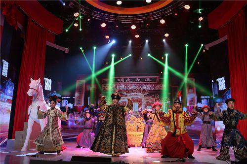 《你好!历史君》 历史学者萨苏转型做主持