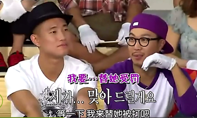 陈柏霖宋仲基姜Gary终极比拼 宋智孝会选择谁？