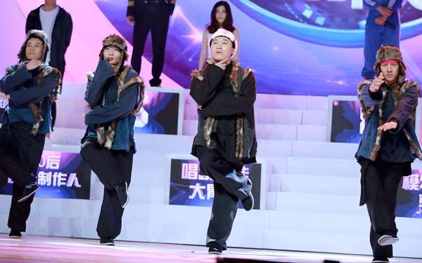 《看见声音》剧组歌霸发声 蜗牛也能窜得更高