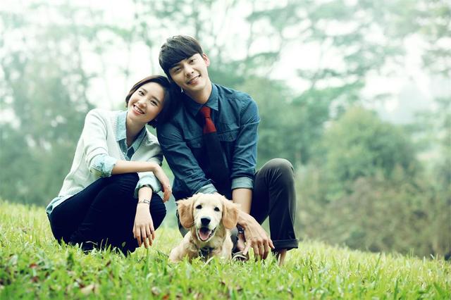 《爱有幸福》陈伟霆分享恋情 唐艺昕应付双公婆