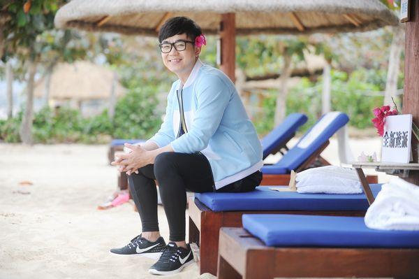 大鹏避谈大张伟视频风波 新戏有意邀约尹正出演