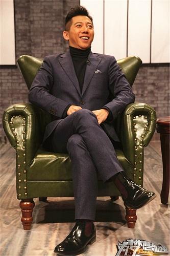 《为梦想加速》挑战商业巨头 胡海泉现身加油