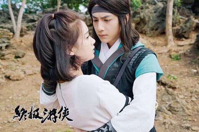 鲜肉担纲 金钟团队跨网剧《终极游侠》显露野心