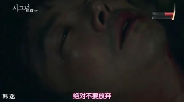 《signal》：一部主角都是单身狗也要追的好剧