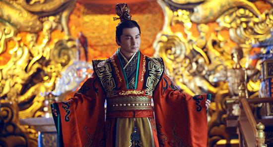 正智派！《武神赵子龙》贺刚演孙权指点江山