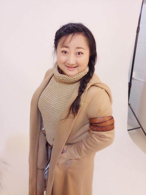 臧洪娜受于正力邀 《半妖倾城》演捉妖师