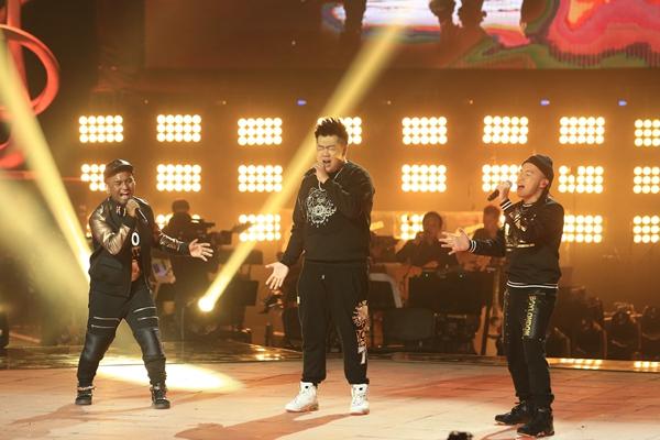 《好歌曲》陶喆挑战刘欢 学员打响“世纪大战”