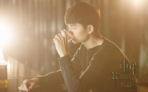 马可《重生》诠释霸气偶像 涅槃重生剑指影帝 