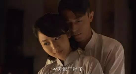 《太阳的后裔》里的撩妹方法都是霍建华玩过的 