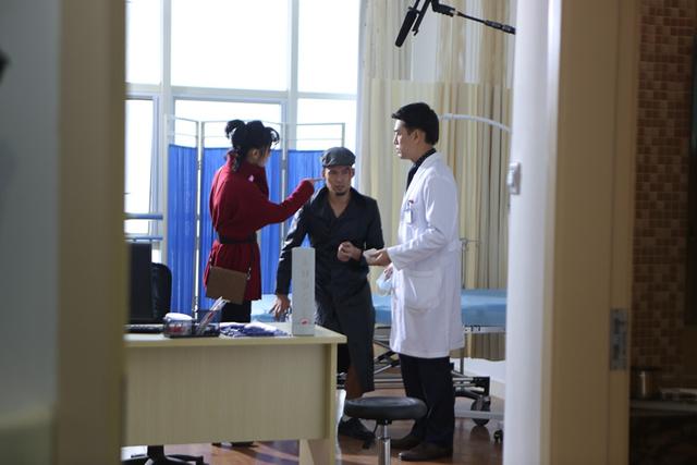 《守婚如玉》开播在即 张瑶与王耀庆成欢喜冤家