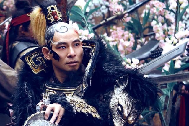 《赵子龙》湖南卫视首播 杜奕衡饰演大反派杜厥