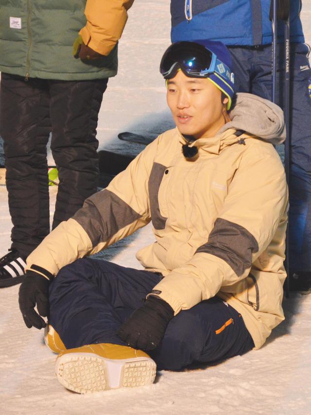 心机王濛踢智孝“上位” 成功“俘获”姜Gary 